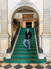 Load image into Gallery viewer, The Old Grad Cardigan