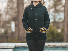 Load image into Gallery viewer, The Old Grad Cardigan