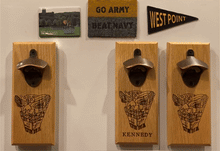 Load image into Gallery viewer, West Point Class Brigade Boards