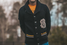 Load image into Gallery viewer, The Old Grad Cardigan