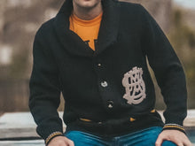 Load image into Gallery viewer, The Old Grad Cardigan