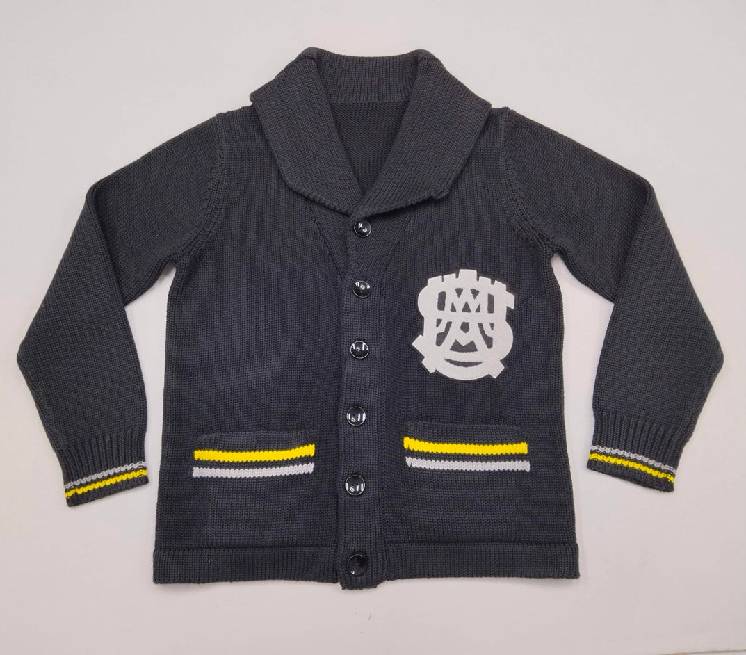 The Old Grad Cardigan – Brigade Board